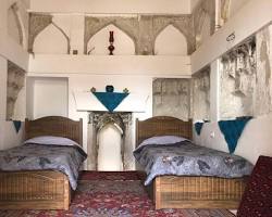 Image of اتاق‌های عمارت اجلال