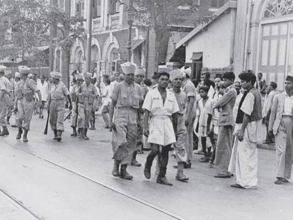 Royal Indian Navy Mutiny: Historian remembers last secular uprising of India