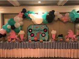 50's party banner i love the 50's banner 1950s rock and roll theme party decorations photo booth backdrop wall background 50s party decoration baby shower birthday party supplies, 70.8 x 15.7 inch. 1950 First Birthday Party Dessert Table And Decor Vintage Birthday Parties 1950s Theme Party 50s Theme Parties