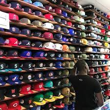 Cap Usa Men S Store In Central Harlem