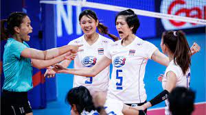 วอลเลย์บอลหญิง เนชันส์ลีก 2021 นัดที่ 2 ทีมชาติไทย พบ ทีมชาติเกาหลีใต้ วันที่ 26 พ.ค. Kgclcluqx Pkxm