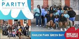 Imani Yasin on LinkedIn: Harlem Park Green Day - Gardening ...