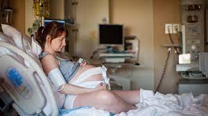 Forget Teen Pregnancies Older Moms Are The New Normal
