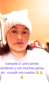 Bien Cansada Pero Todo Por Mis Sueños