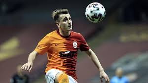 Süper lig takımlarından galatasaray'da forma giymektedir. Alt Liglerden A Milli Futbol Takimi Na Uzanan Basari Oykusu Kerem Akturkoglu