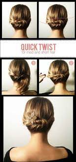37 Easy Hairstyles For Work The Goddess Medium Length Hair Styles Easy Hairstyles Medium Hair Styles