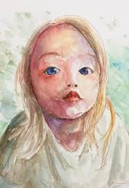 My first post in this group. Here are my 2 most recent watercolor  paintings.