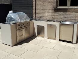 Find different wood tones to get the different shade of wooden colors. Create Your Own Outdoor Kitchen D I Y Outdoor Kitchens