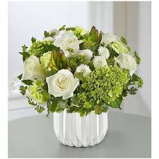 Flowers to send for grieving. 1 800 Flowers Heaven Sent Bouquet Mundelein Il
