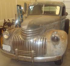 Image result for Mack Green 1946 Truck