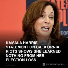 Kamala Harris is pointing the blame in the wrong direction. Tap the link to  get the full story: https://w-j.co/s/374c1