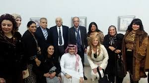 أسمهان توفيق ممثلة فلسطينية عرفت كواحدة من نجوم الساحة الفنية في الخليج العربي، إضافة لخوضها تجارب في التأليف والإخراج. Ø§Ø¨Ù†Ø© Ø§Ù„ÙÙ†Ø§Ù†Ø© Ø§Ù„Ù‚Ø¯ÙŠØ±Ø© Ø§Ø³Ù…Ù‡Ø§Ù† ØªÙˆÙÙŠÙ‚ ØªØªØ£Ù„Ù‚ Ø¨Ø£Ø¹Ù…Ø§Ù„Ù‡Ø§ Ø¨Ù…Ø¹Ø±Ø¶ ØªØ´ÙƒÙŠÙ„ÙŠ Ù…ØªÙ…ÙŠØ² ØµØ­ÙŠÙØ© Ø§Ù„ØªØ­Ù„ÙŠØ© Ø§Ù„Ø§Ù„ÙƒØªØ±ÙˆÙ†ÙŠØ©