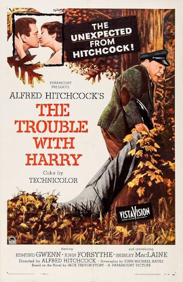 The Trouble with Harry - Wikipedia