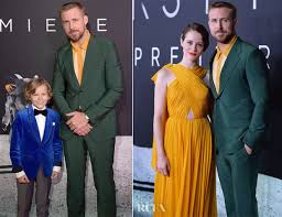 Fanpage italiana dedicata al vincitore di un golden globe ryan thomas gosling: Ryan Gosling In Gucci First Man Washington Dc Premiere