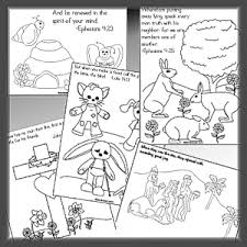 There's something for everyone from beginners to the advanced. Bible Printable Coloring Pages