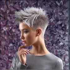 trendy neue sehr kurze frisuren modern frisuren haarschnitt kurz kurzhaarfrisuren frisuren