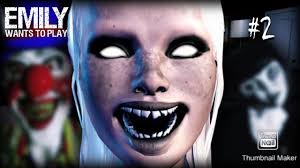 Emily Wants To Play Walkthrough Gameplay part 2