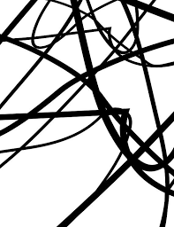 A4 Black And White Photo Prints Items Similar To Abstract Minimal Black And White A4 Print Modern Art Strokes Line Art On Etsy Abstract Modern Art Black And White