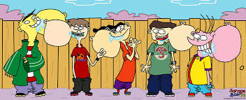Kevin has a garage full of jawbreakers because his father works at a jawbreaker factory, and loves customizing his bike, skateboards, and snowboards. Ed Edd N Eddy Ocs On Edxeddxeddyxfanxclub Deviantart