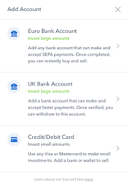 Key points it's easy to buy bitcoin using a popular app called coinbase. Got The Option Finally To Link A Uk Bank Account To Coinbase It Took Only 21 Minutes To Transfer Gbp With Faster Payments And Buy Btc Without Any Fees On Http Pro Coinbase Com They