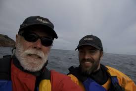 Cape Capers : A Sea Kayaking Journey