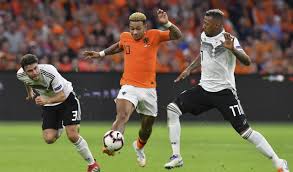 Paises bajos contra alemania, alemania vs holanda, paises bajos vs. Holanda Alemania Croacia Y Austria Clasificaron A La Eurocopa 2020 Antena 2