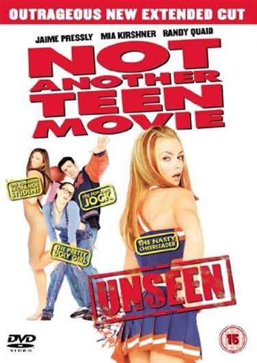 Amazon.com: Not Another Teen Movie (Extended Cut) [DVD] [2006] : Movies & TV