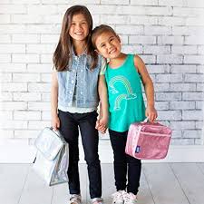 11 delicious snacks for kids they'll never guess are actually healthy. Wildkin Kids Insulated Lunch Box Bag For Boys And Girls Perfect Size For Packing Hot Or