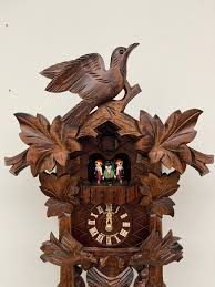 Swiss Cuckoo Clocks – Witzerland Cocoo