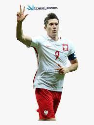 As well as competitions that can be viewed. Robert Lewandowski Poland Png Transparent Png Kindpng