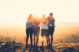 In all cultures, friendships are important relationships throughout a person's life span. How Good Friends Are Good For Your Health Shots Health News Npr