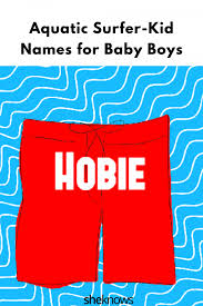 These j boy names are a great choice for any baby. Aquatic Surfer Kid Names For Your Beachy Baby Boy