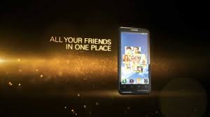 Motorola Motoluxe XT389 - YouTube