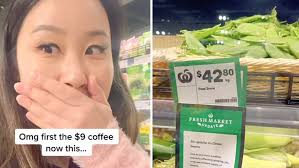 Food stockpiler says it's not 'greedy' to take advantage of mark downs at  Woolworths and Coles