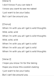 On Twitter Can We Talk About How Harry Changed The Lyrics Of Wild Thoughts In Live Lounge He Omitted Few Lines And Edited Lyrics Into I Just Want To Be Your