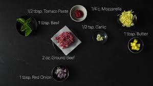 Use the calculator above to get exact measurement. Recipe 2 Oz Ground Beef 1 Tbsp Crossfit Training