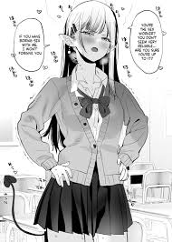 Gal Succubus-chan comic porn | HD Porn Comics