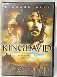 King David He Changed the World Forever DVD 2003 Widescreen Richard Gere