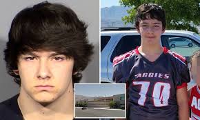 Maysen Melton charged with raping four classmates