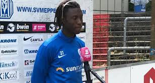 Möchtet auch ihr dem team noch was mitgeben? Two Goal Hero Aaron Opoku Tiawiah Insists Hansa Rostock Deserved Victory Against Sv Meppen Ghana Latest Football News Live Scores Results Ghanasoccernet