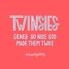 Feb 14, 2020 · by analyzing your birthday number, you can catch a glimpse into the past. I Wouldn T Trade Being A Twin For Anything Even Though We Have Lived Hundreds Of Miles Apart For M Twin Quotes Birthday Wishes For Twins Twins Birthday Quotes