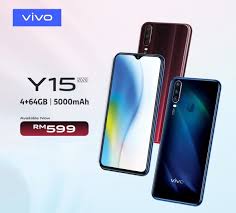 Vivo mobiles in malaysia | latest vivo mobile price in malaysia 2021. Vivo Y15 2020 A Sub Rm600 Triple Camera Phone With 5 000mah Battery