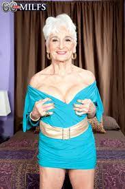 From Howard Stern To You...Hattie's First Topless Photos! - Hattie (46  Photos) - 60 Plus MILFs