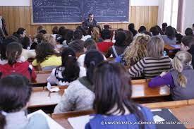 Este prima facultate de limbi straine din republica, fiind creata la 1 septembrie 1948 in cadrul institutului pedagogic din chisinau. Psihologie È™i È™tiinÈ›e Ale EducaÈ›iei Admitere LicenÈ›Äƒ Admitere 2021 Universitatea Alexandru Ioan Cuza Din IaÈ™i