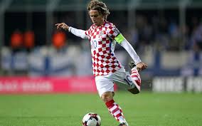 .modric fifa 2018 wallpaper, sports wallpapers, images, photos and background for desktop windows 10 macos, apple iphone and android mobile in hd and 4k. Download Wallpapers Luka Modric Croatian Footballer 4k National Team Croatia Football For Desktop Free Pictures For Desktop Free