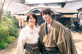 Takeru satoh, emi takei, munetaka aoki and others. Rurouni Kenshin Final Chapter Films Delayed To Spring 2021