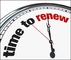 membership renewals - Clip Art Library