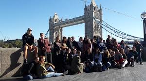 See more of voyage scolaire en angleterre on facebook. Les Eleves De Terminale De Retour D Un Voyage Scolaire A Londres Mfr Coublevie