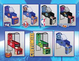 This includes 8bit styled games, arcade cabinet games, and games with a arcade type of gameplay. Innovative Concepts In Entertainment Ice Amusement Arcade Game Manufacturer Since 1982