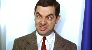 Resultado de imagem para mr bean
